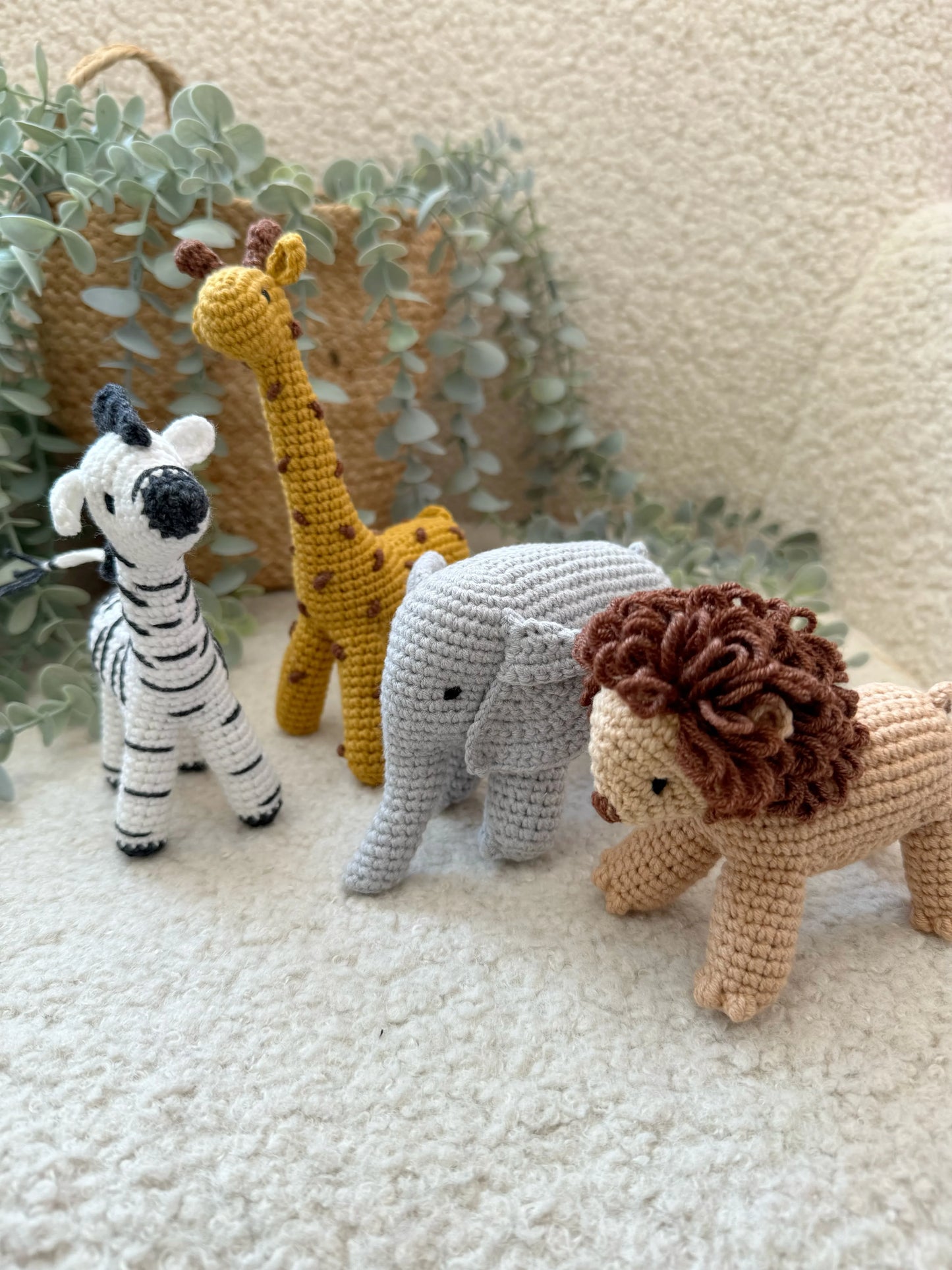 Toy Safari - Domix