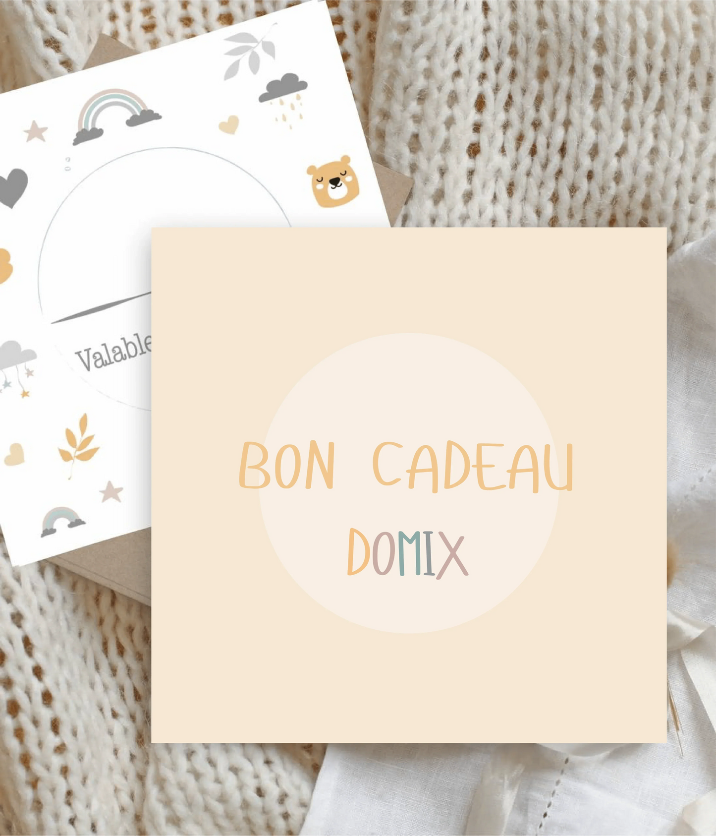 Gift Card - Domix