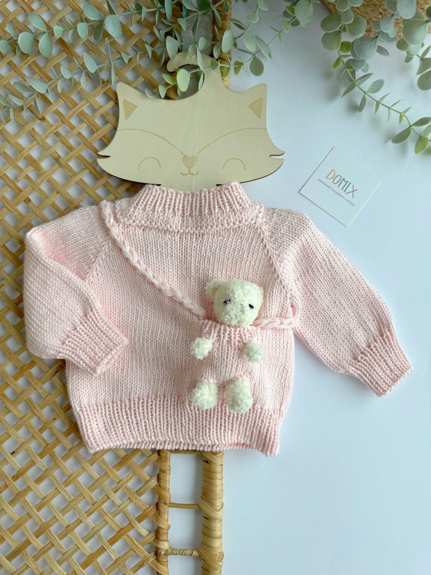 Pocket Pal Pullover - Domix