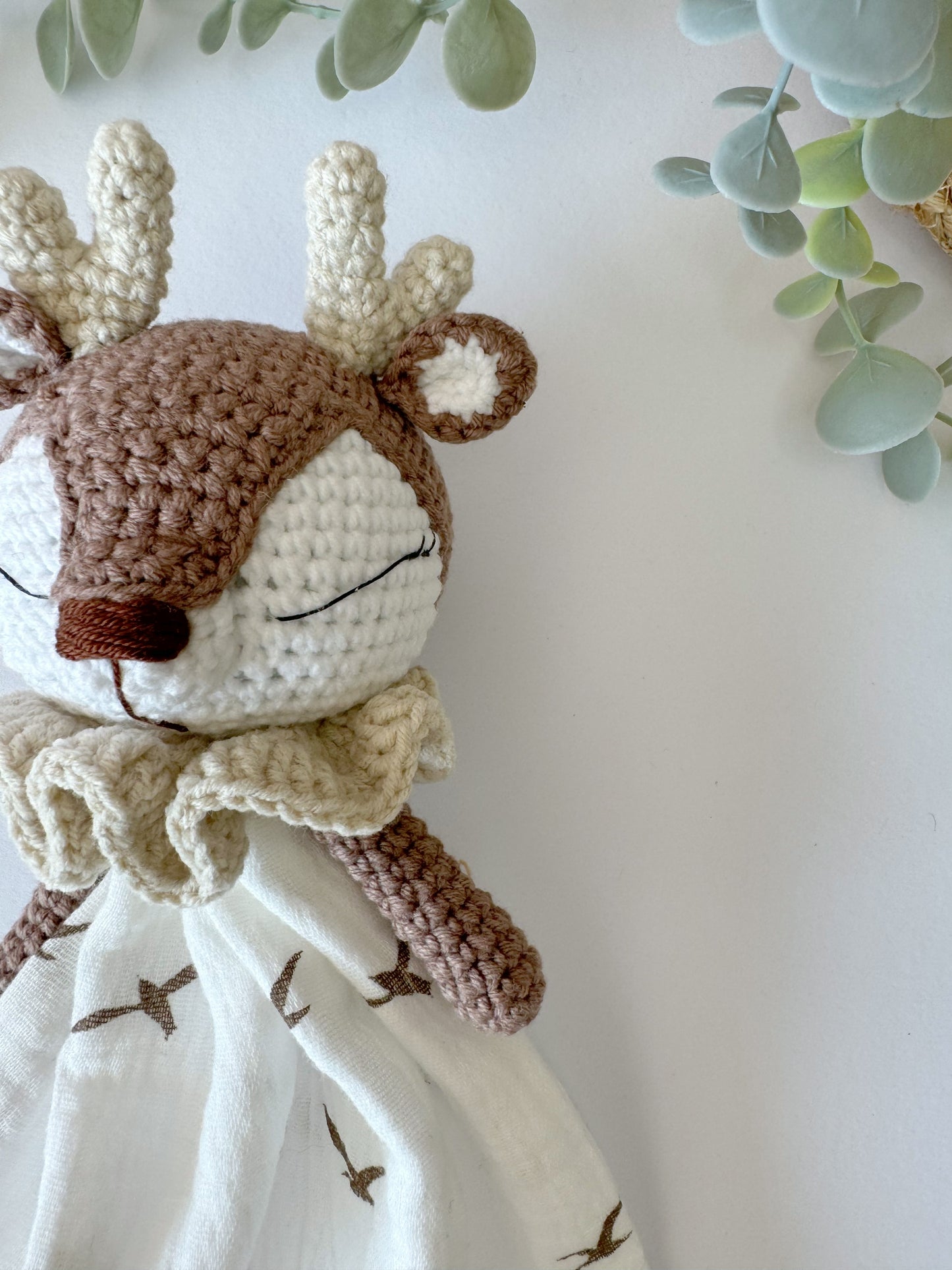 Doudou Cerf