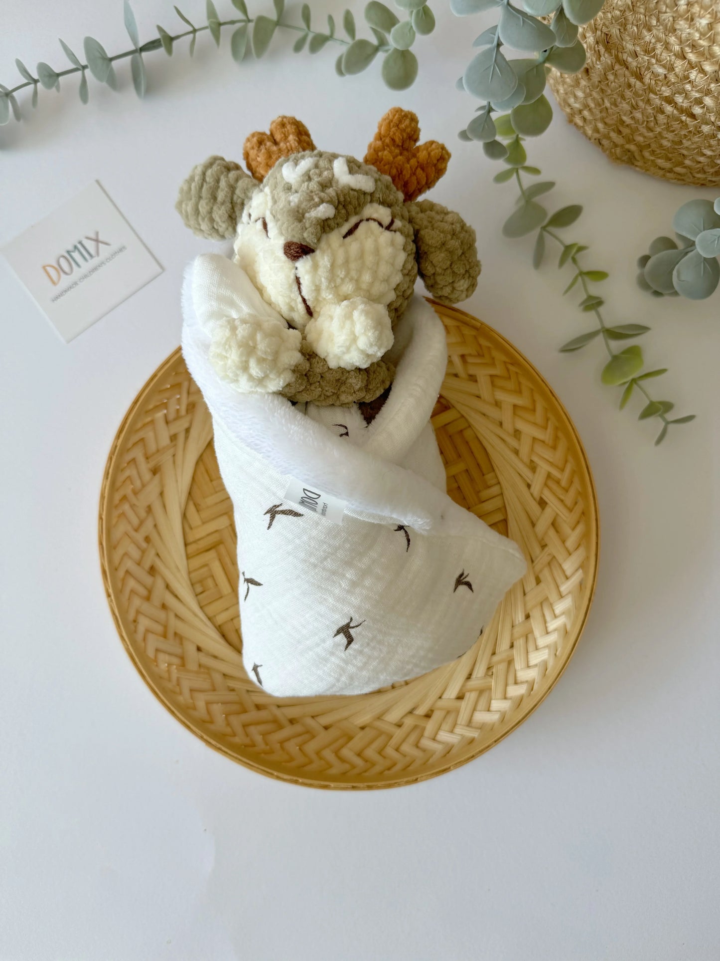Doudou Deer - Domix