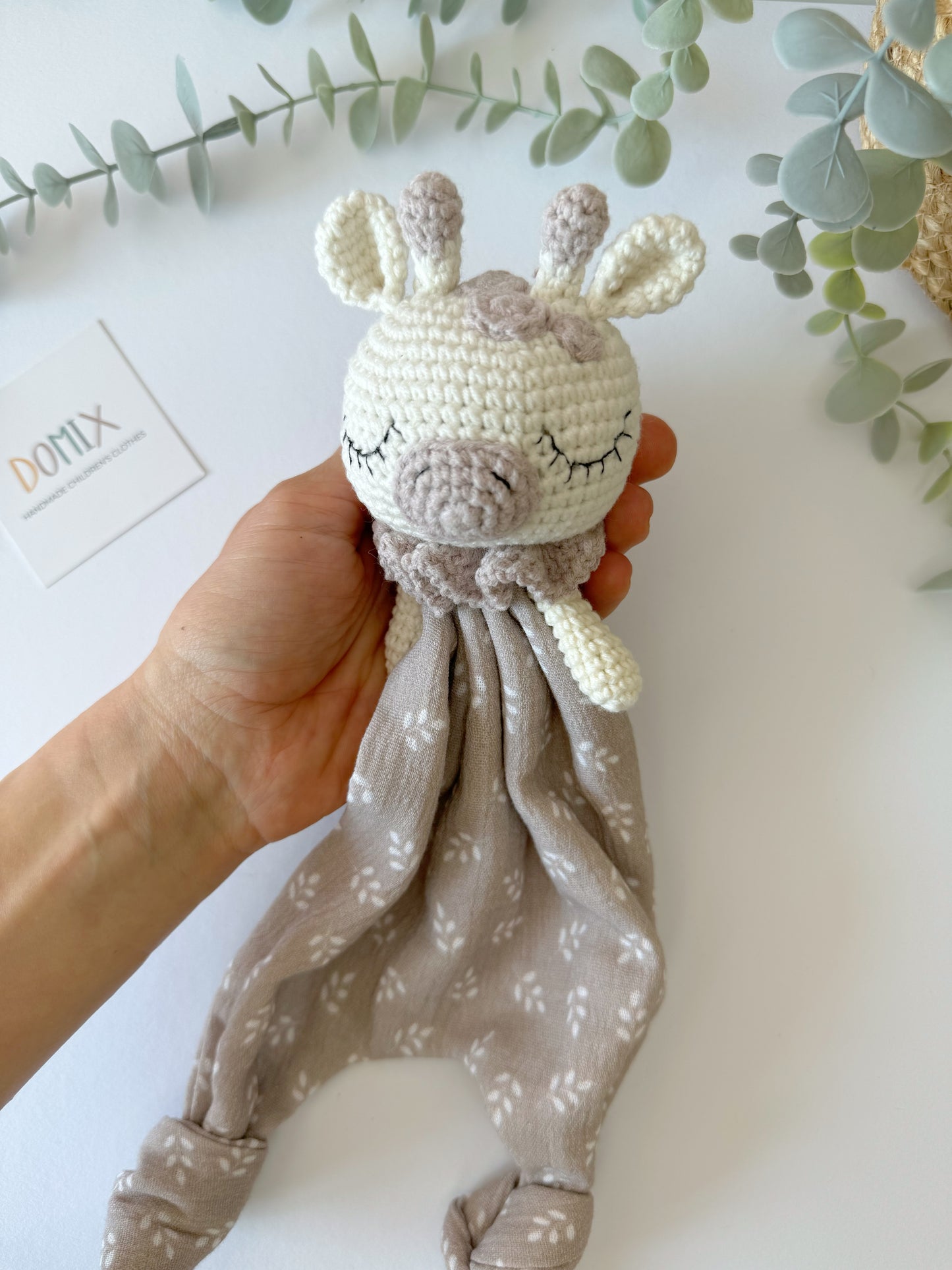 Doudou Cerf