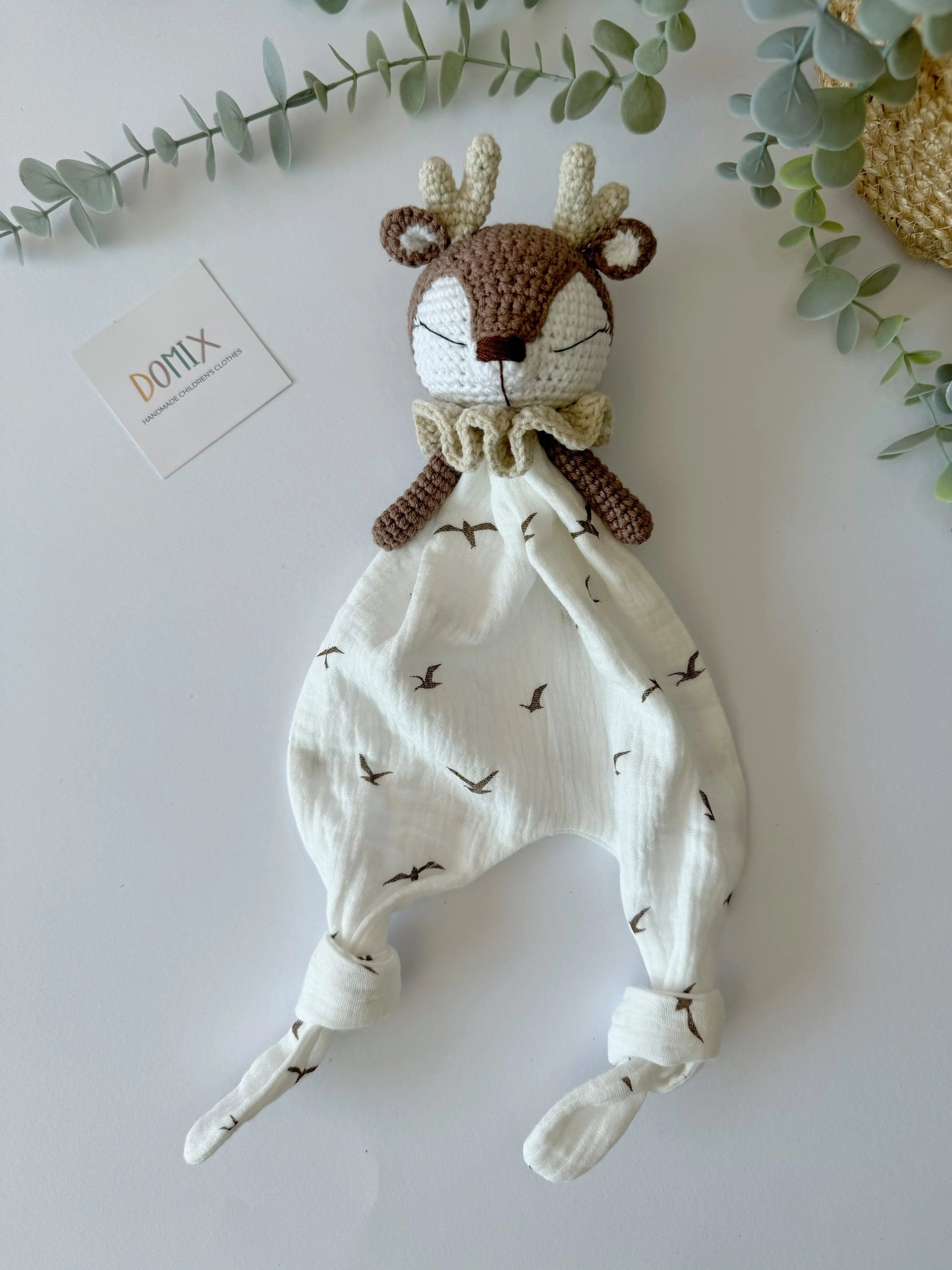 Doudou Deer - Domix