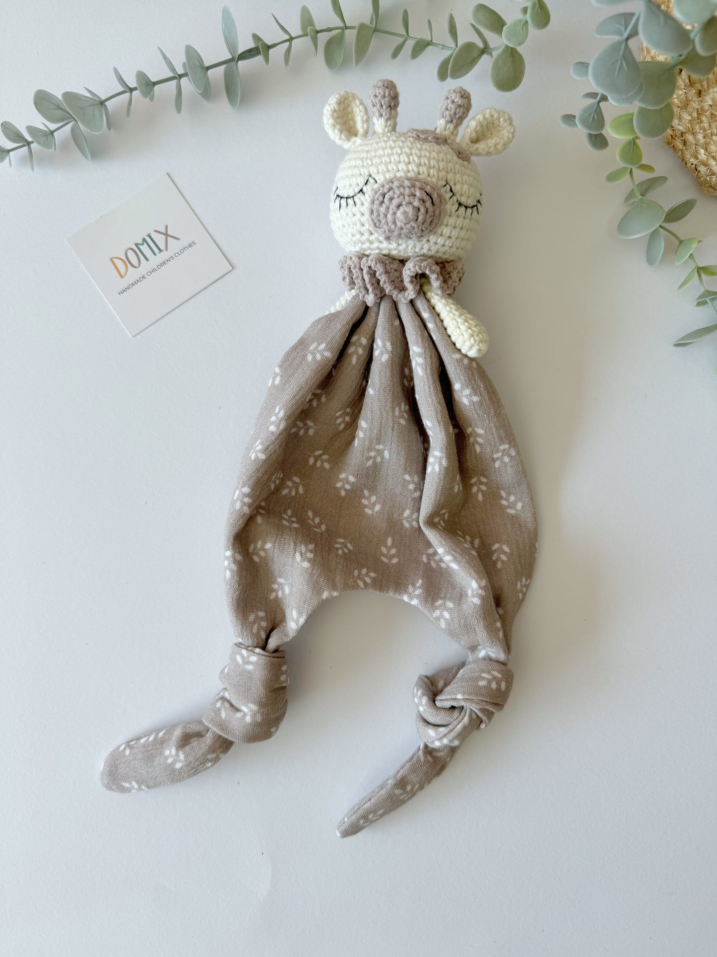 Doudou Cerf