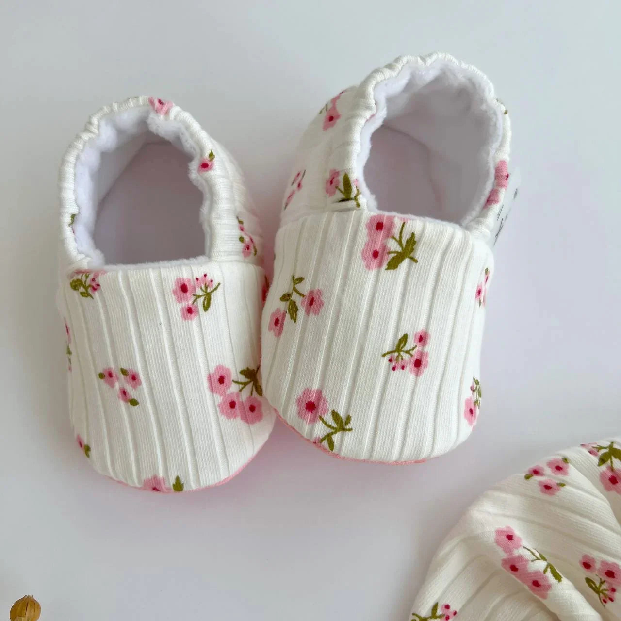 Slippers Flowers - Domix