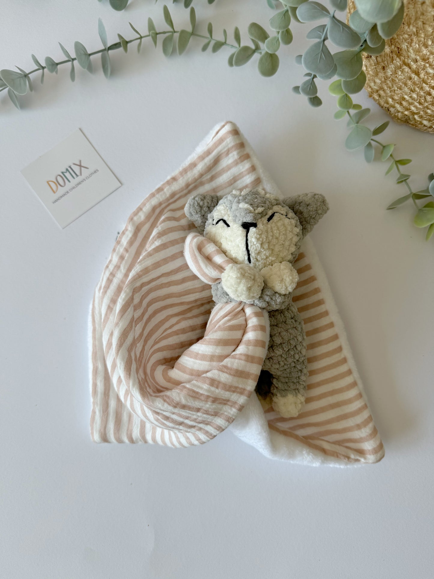 Doudou Loup