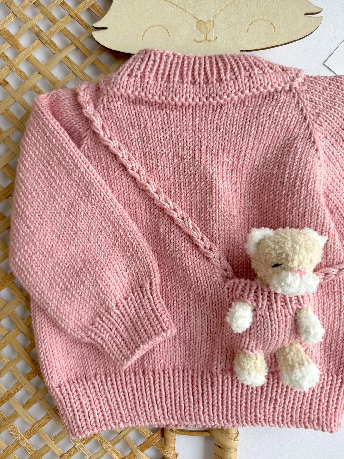 The Toy Keeper Sweater - Domix