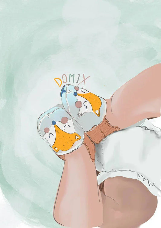 Top Thoughtful Gifts for Babies and Toddlers from Domix - Domix