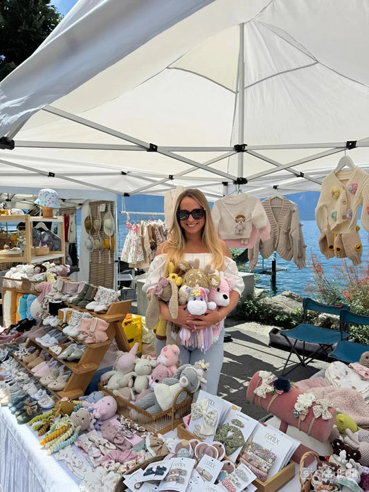 Marchés de Montreux Switzerland 2025: Domix Design — August Markets - Domix