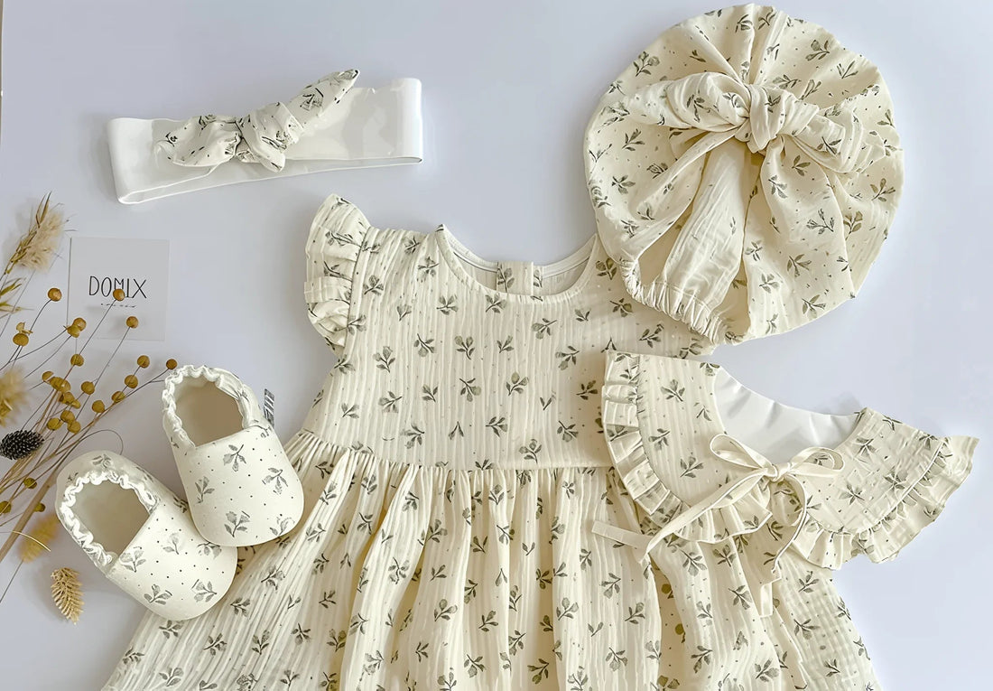 Summer with Domix: Lightweight Clothing for Active Kids - Domix