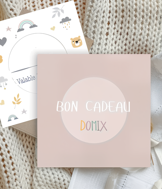 Domix Gift Cards Switzerland 2025 | The Perfect Certified Gift for Every Occasion
