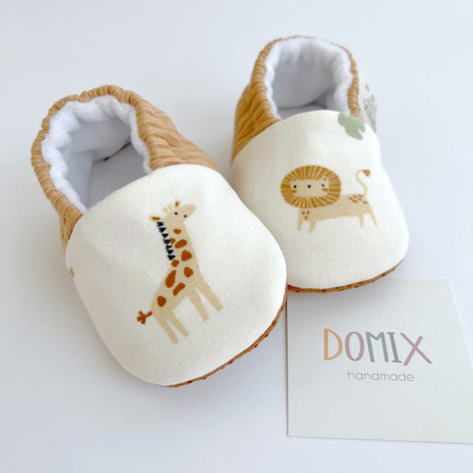Chaussons Safari
