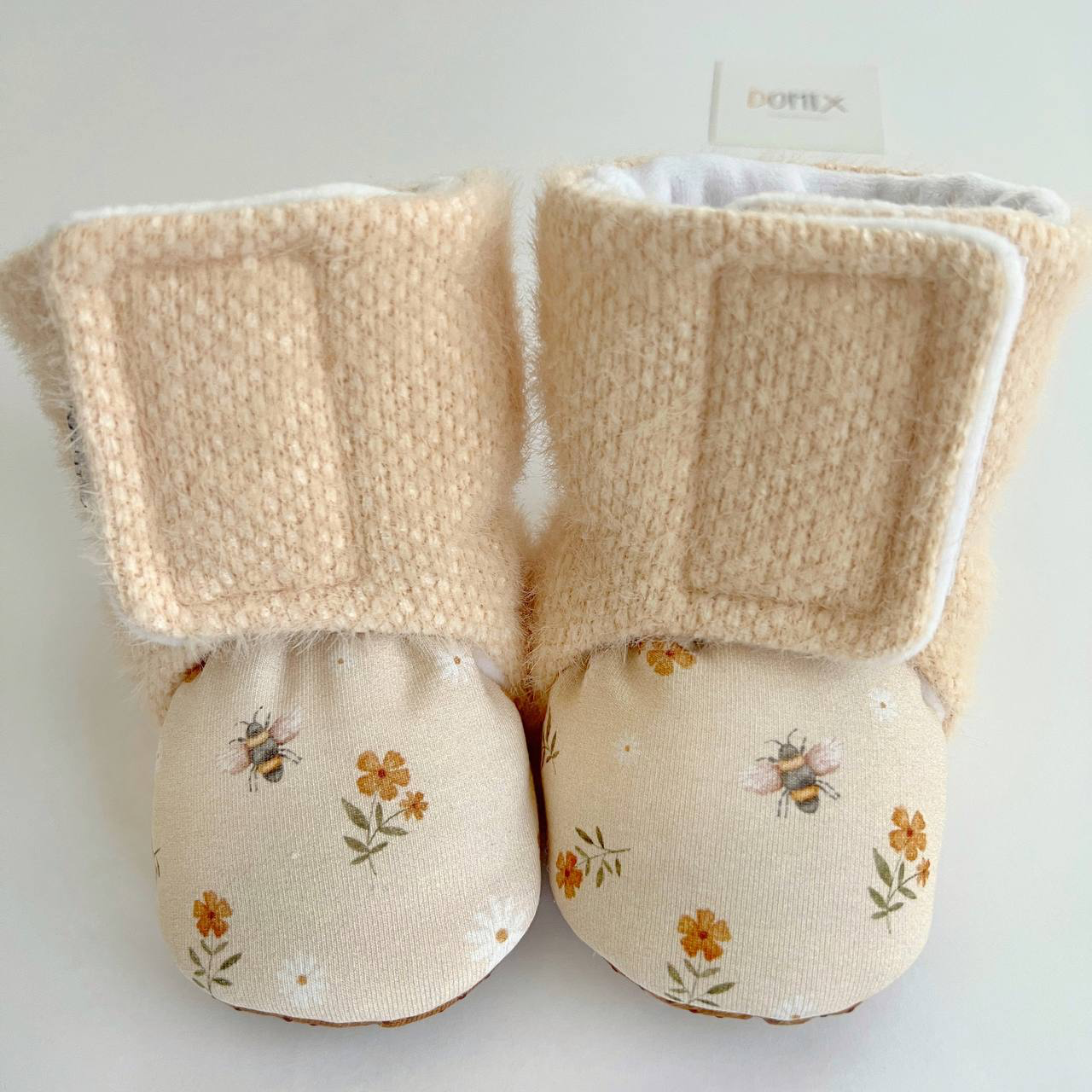 Boots Flowers - Domix