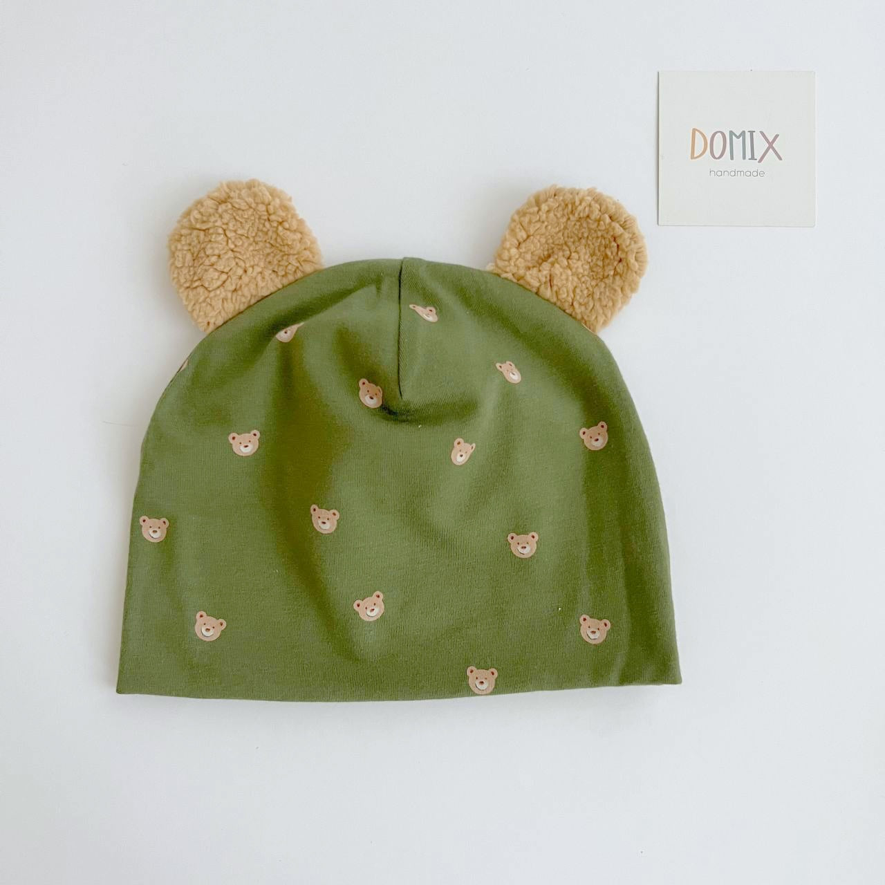Bonnet pour bébé