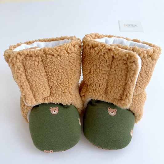 Bottes Ours
