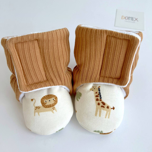 Bottes Safari