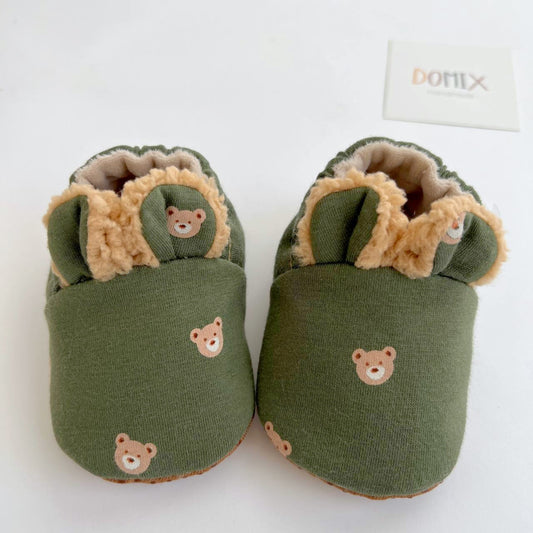 Pantoufles Ours