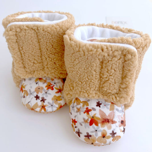 Bottes Fleurs