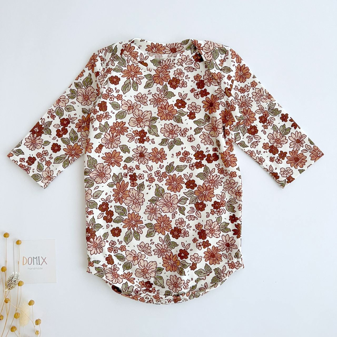 Ensemble de fleurs
