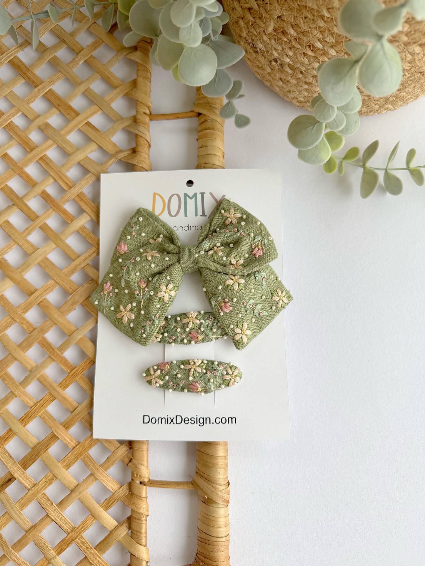 Clips FloraThread