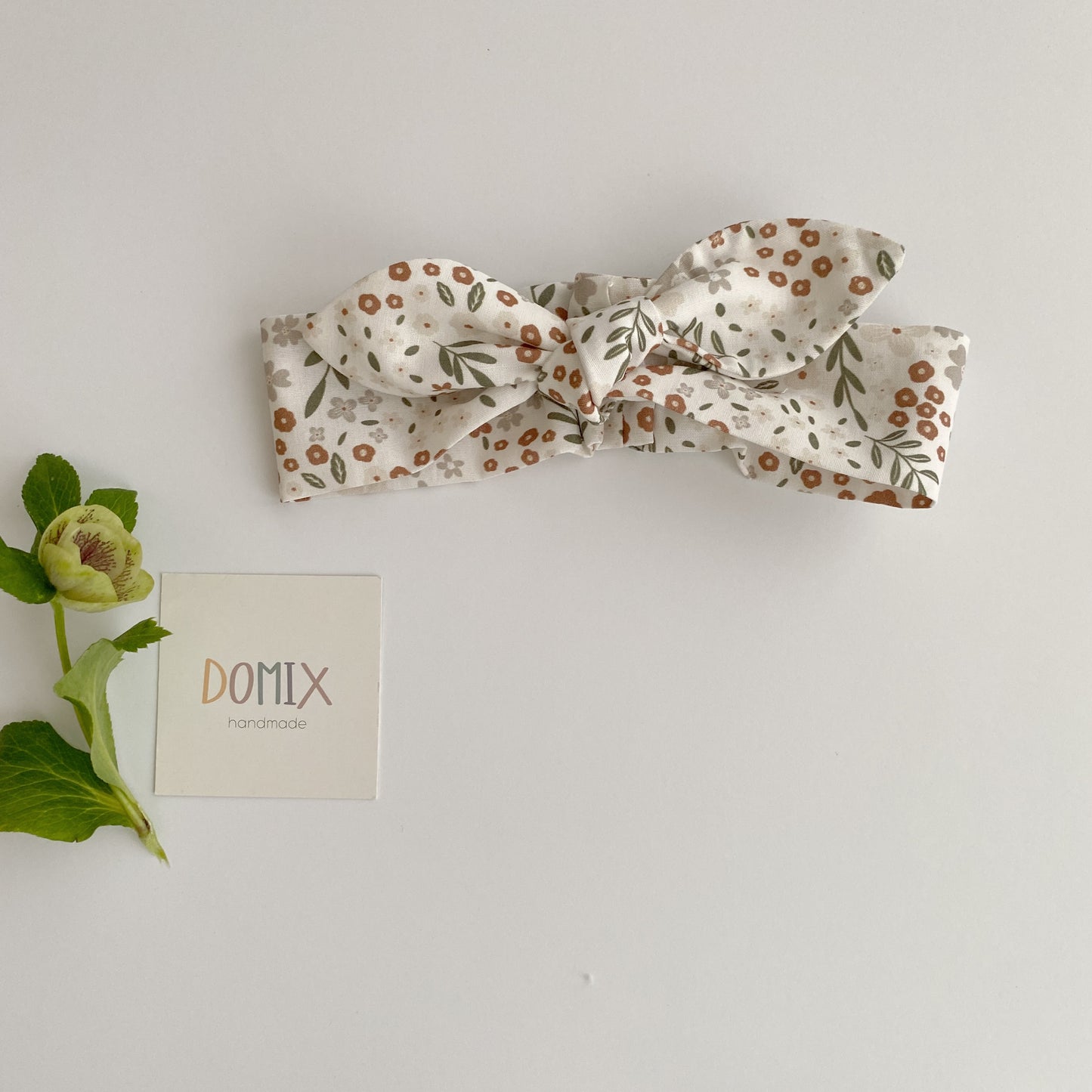 Body en coton à imprimé floral