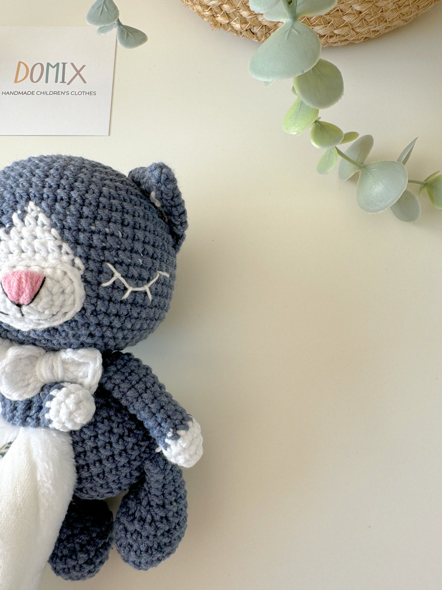 Doudou Chaton