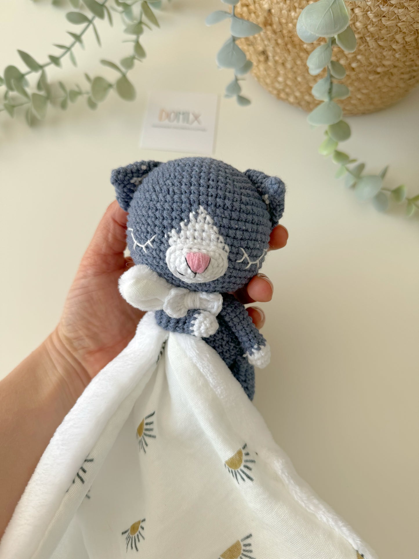Doudou Chaton
