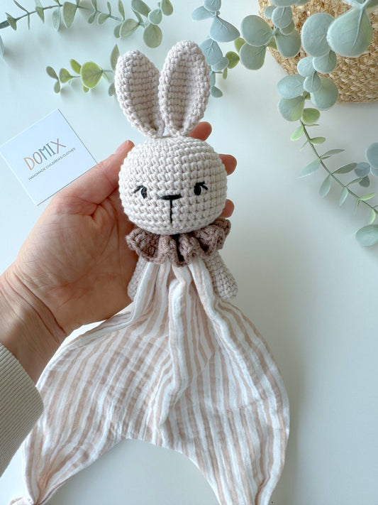 Bunny in my hand
