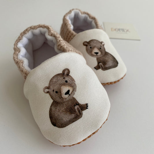 Pantoufles Ours