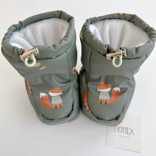 Bottes Ours