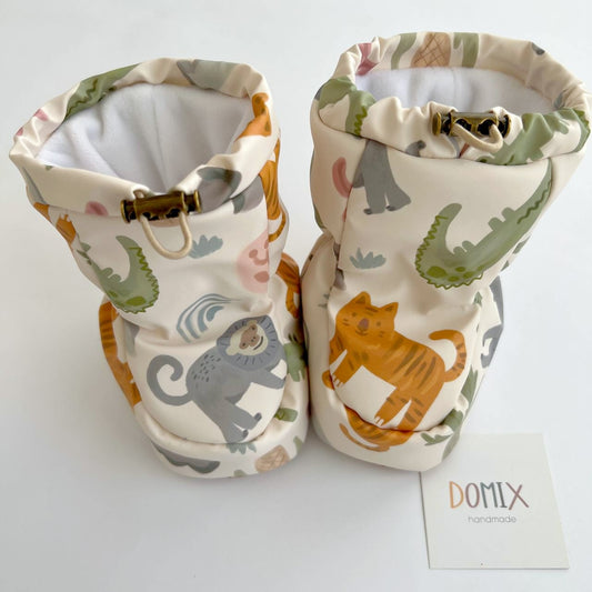 Bottes Ours