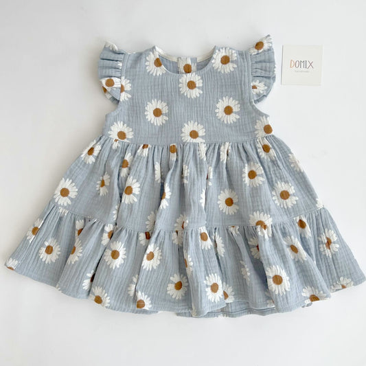 Robe à fleurs