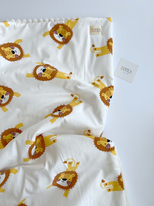 Couverture Lion