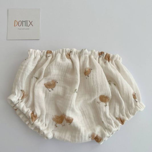 Culotte bouffante