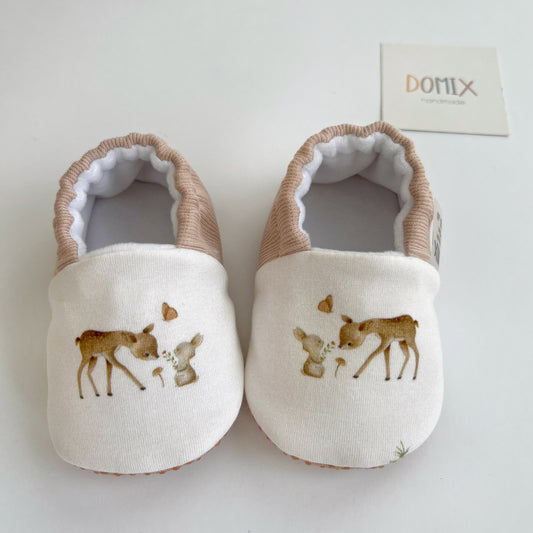 Chaussons Cerf