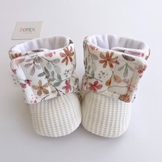 Boots Flowers