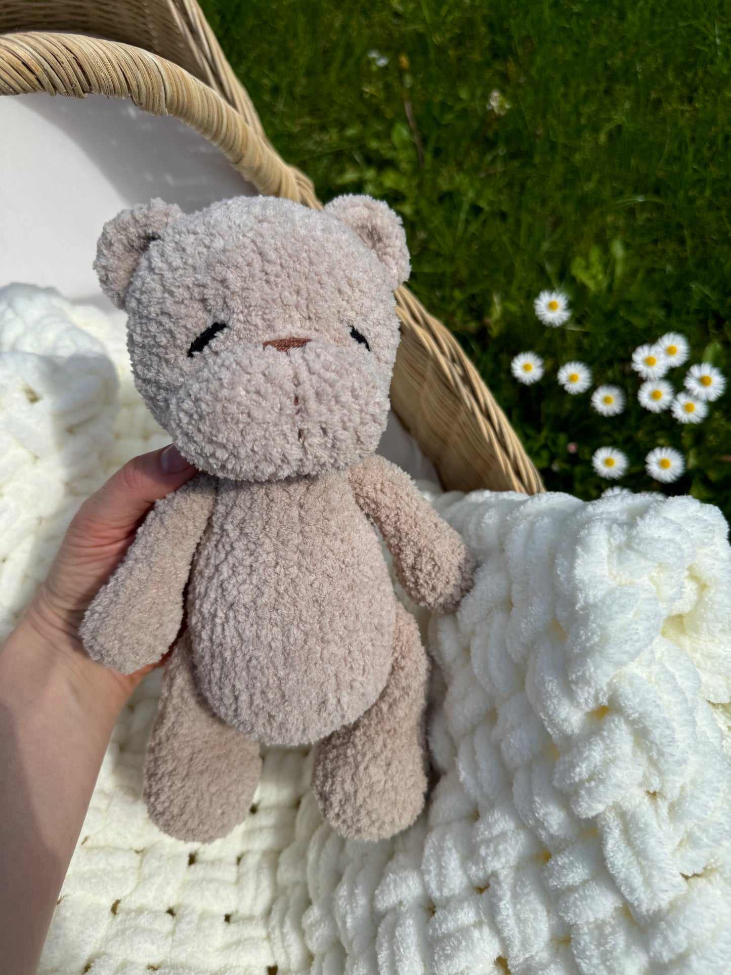 Animal doux 25 cm