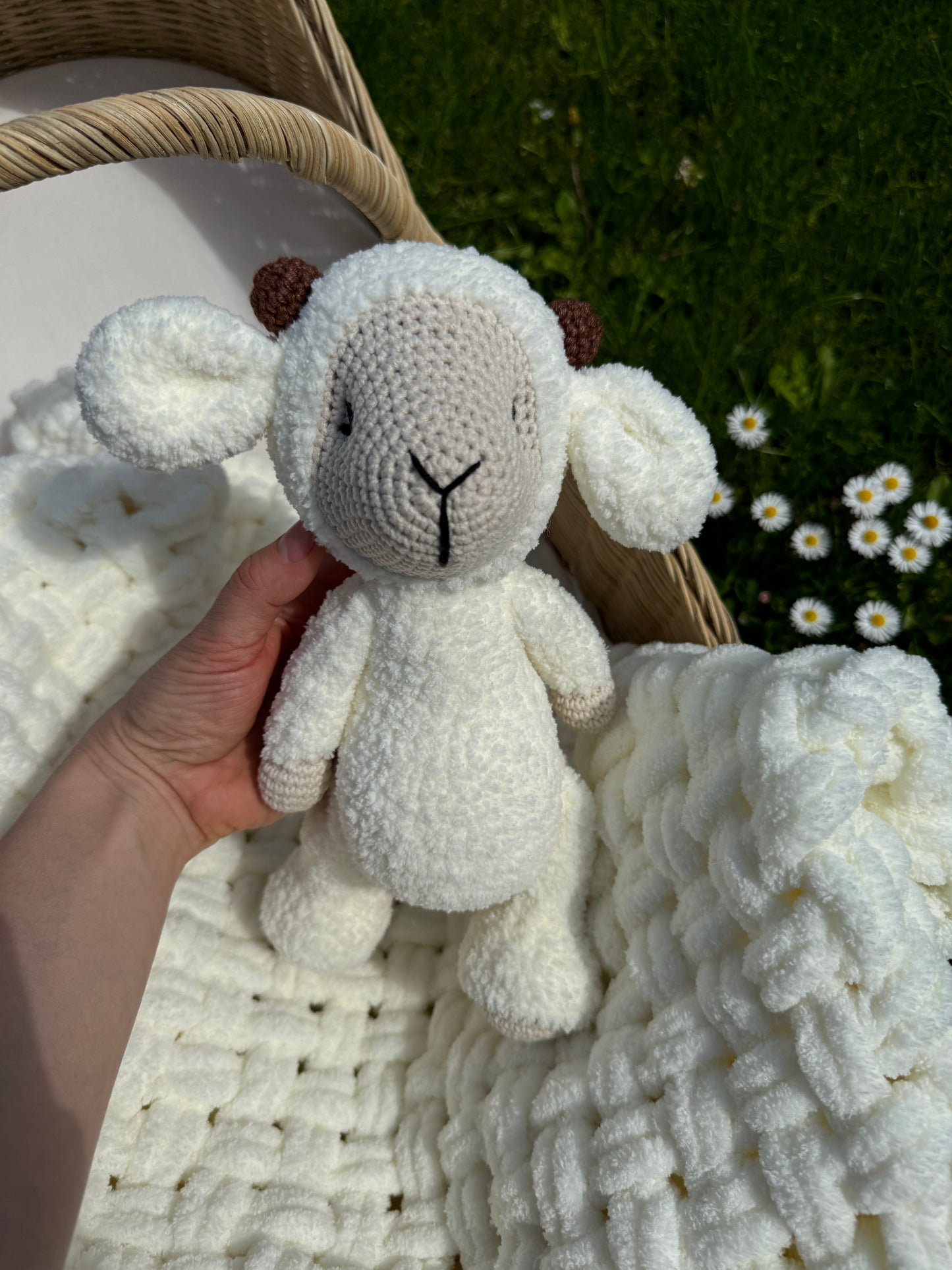 Animal doux 25 cm