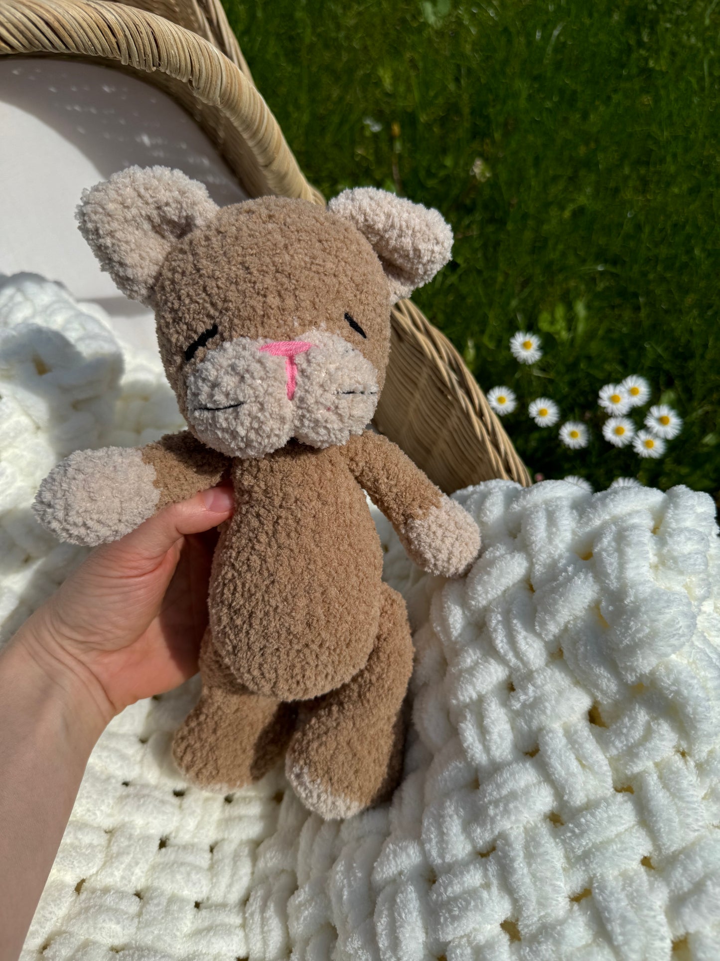 Animal doux 25 cm