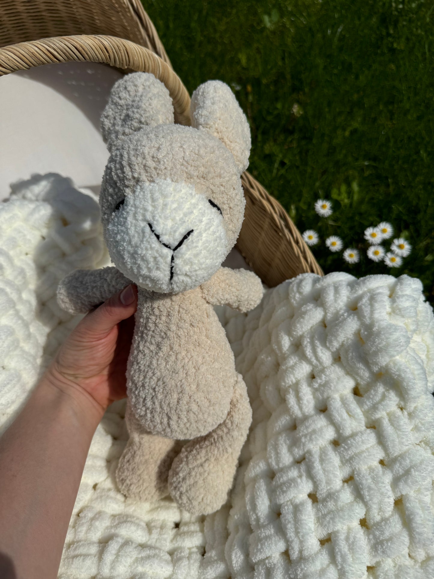 Animal doux 25 cm