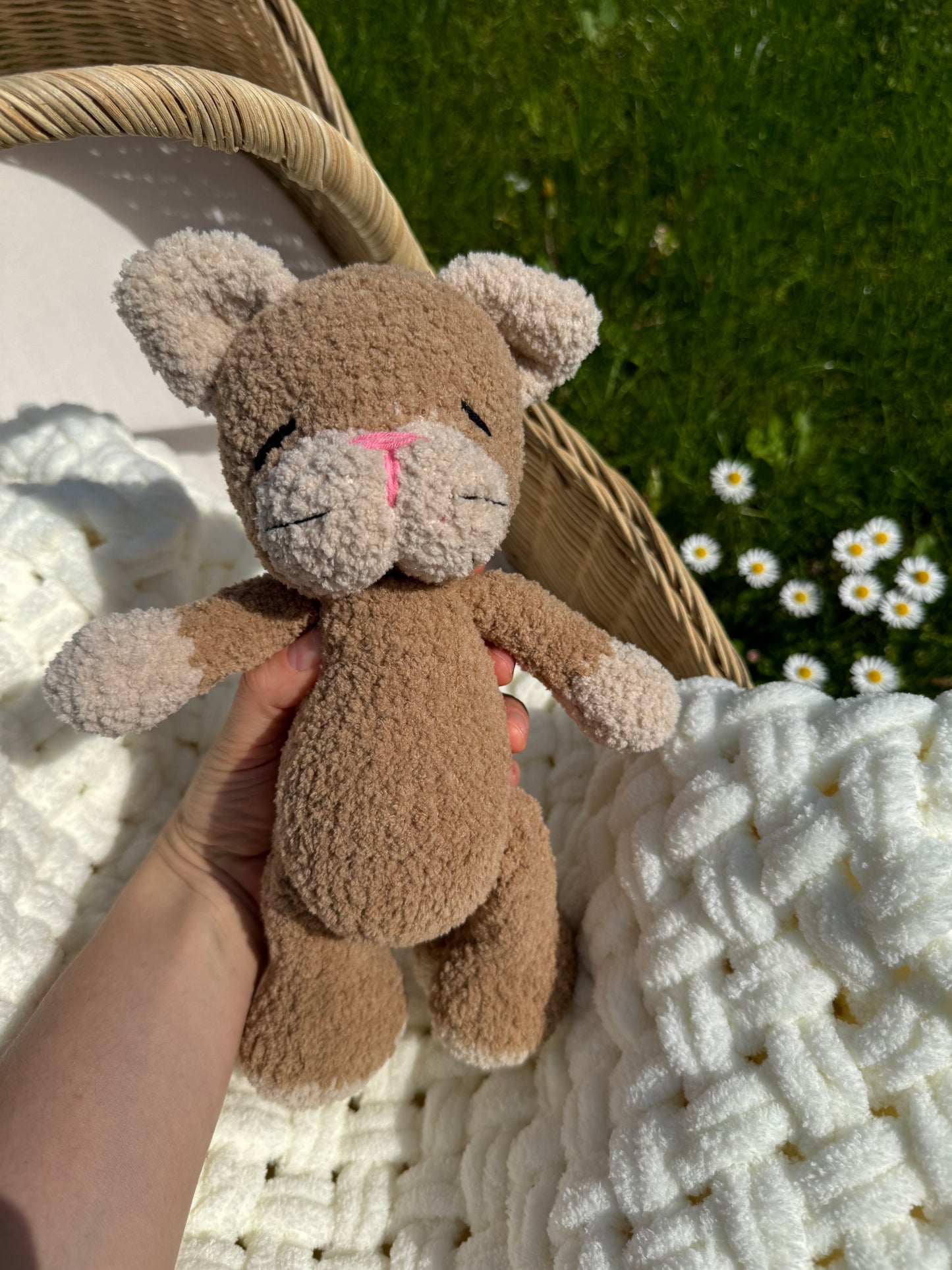Animal doux 25 cm