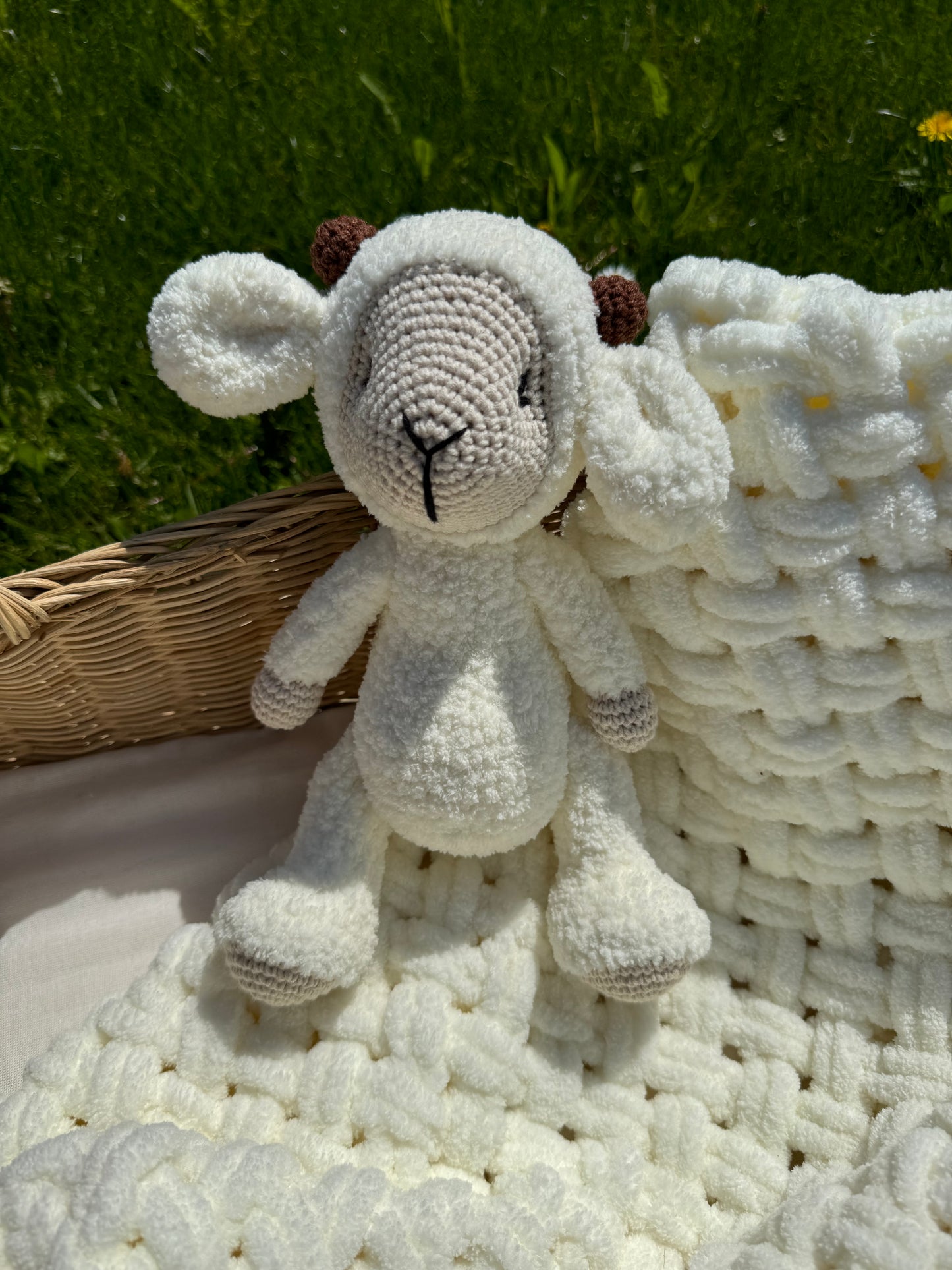 Animal doux 25 cm