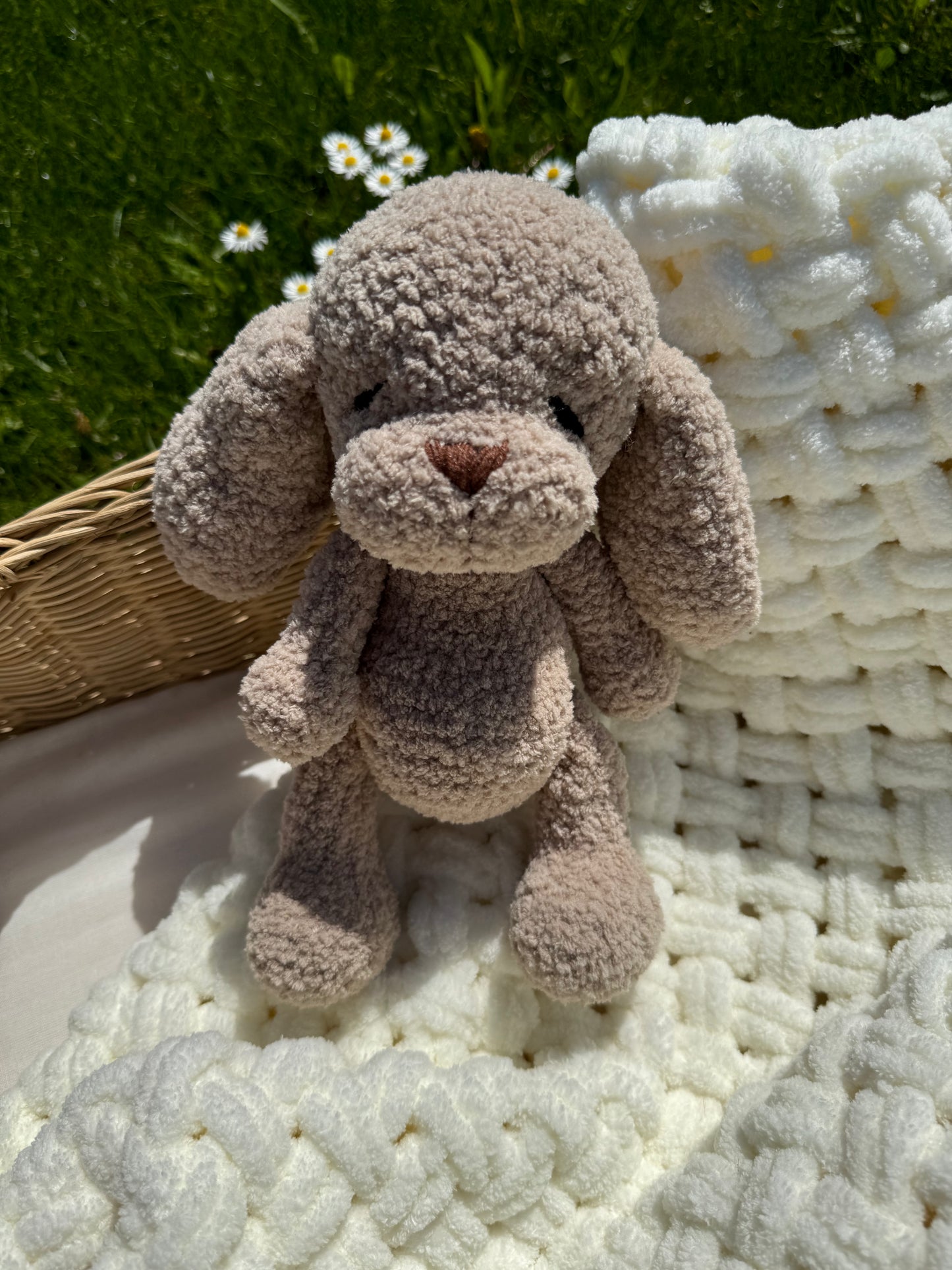 Animal doux 25 cm