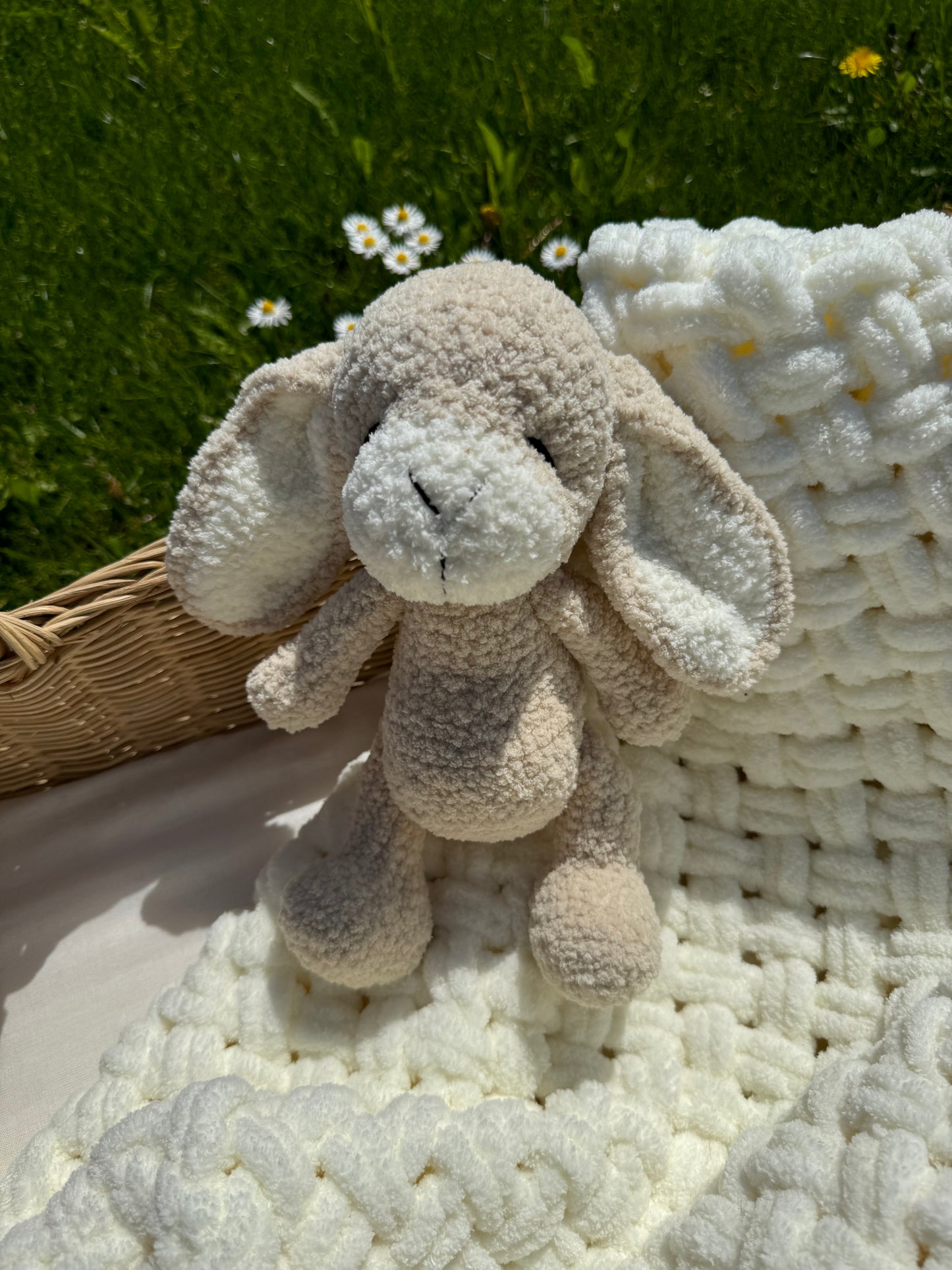Animal doux 25 cm
