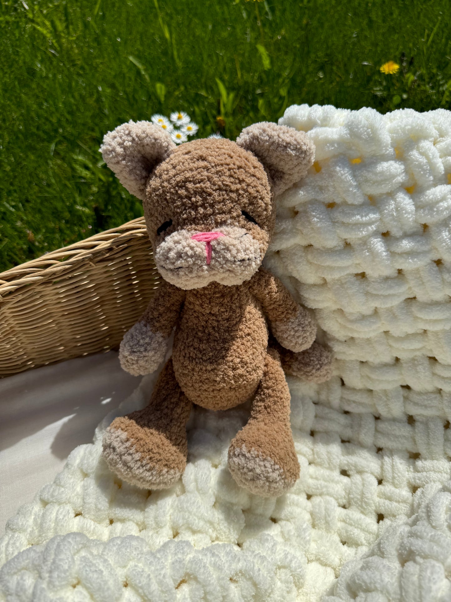 Animal doux 25 cm