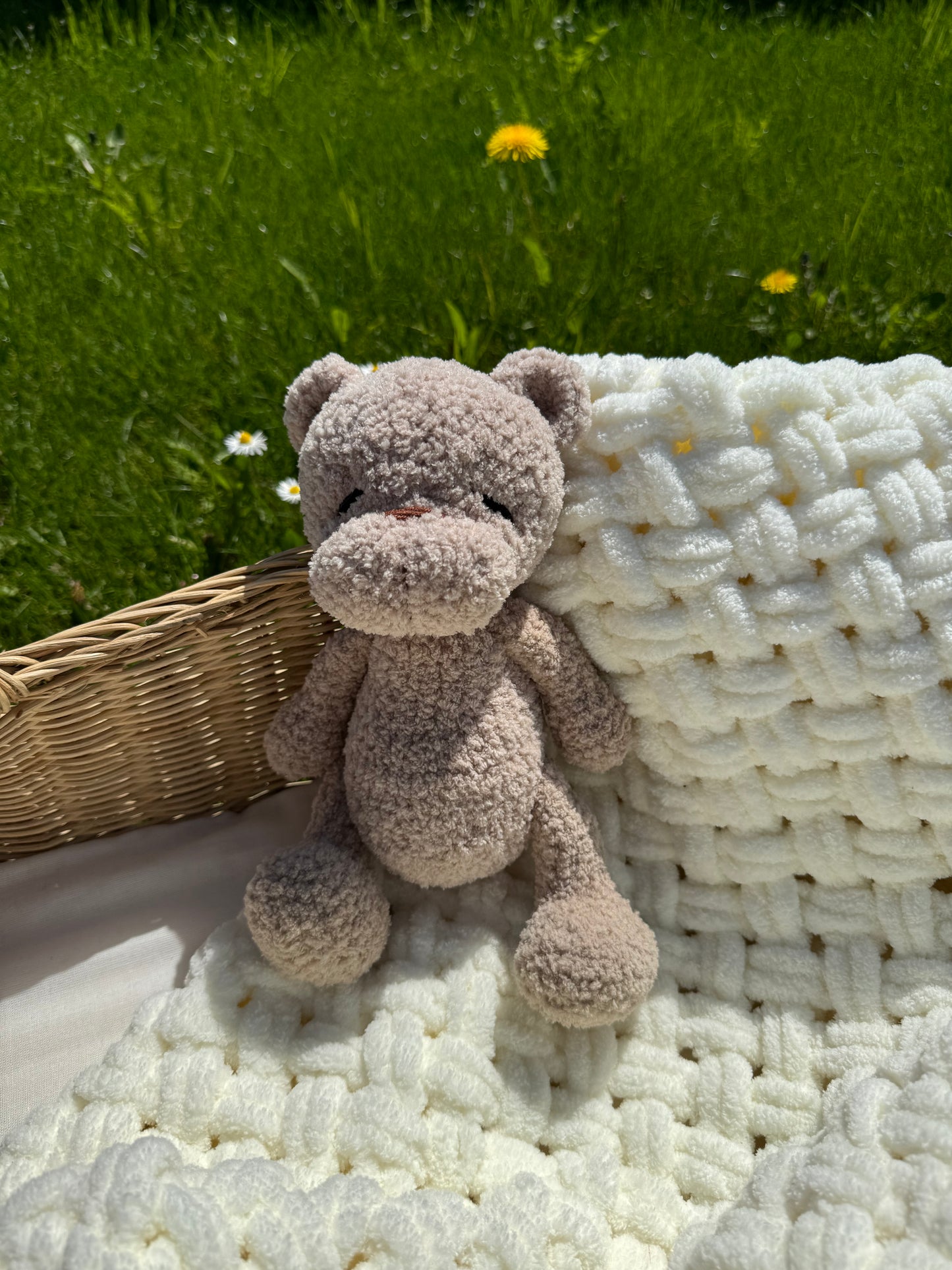 Animal doux 25 cm
