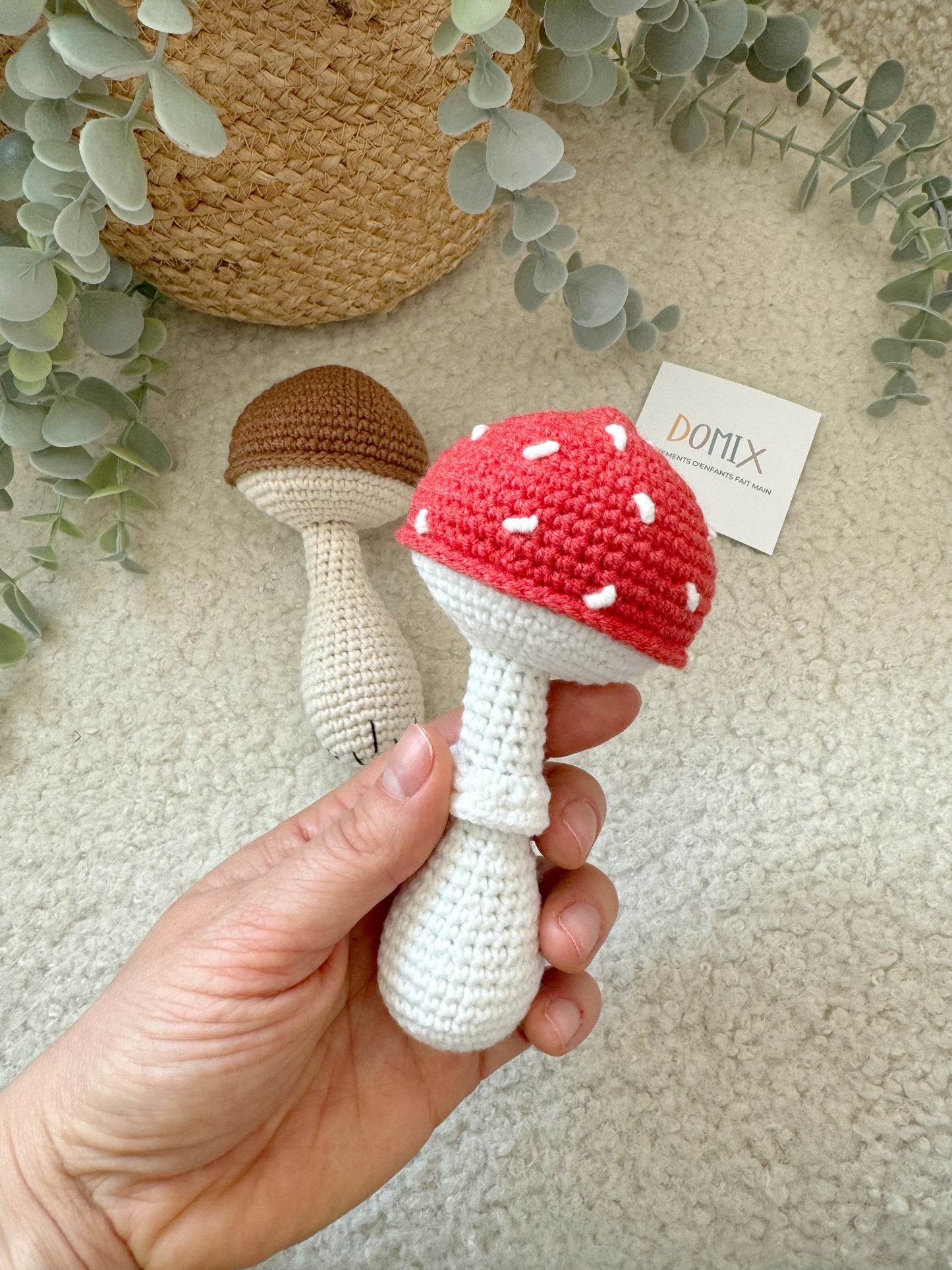Champignon Ruttle
