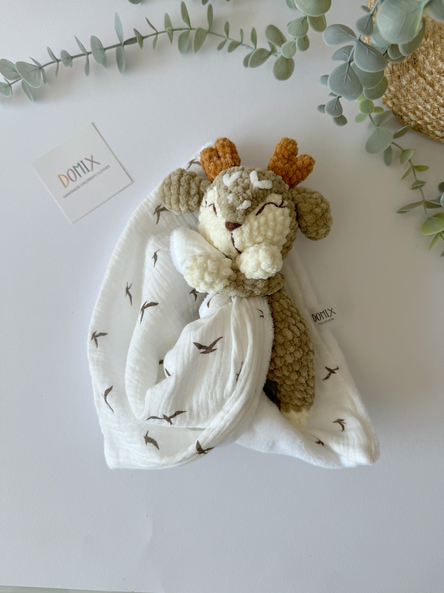 Doudou Hirsch